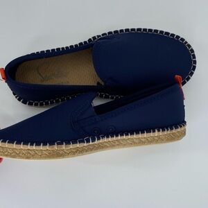 Sea Star Beach Wear Dark Navy Water Shoes size 1